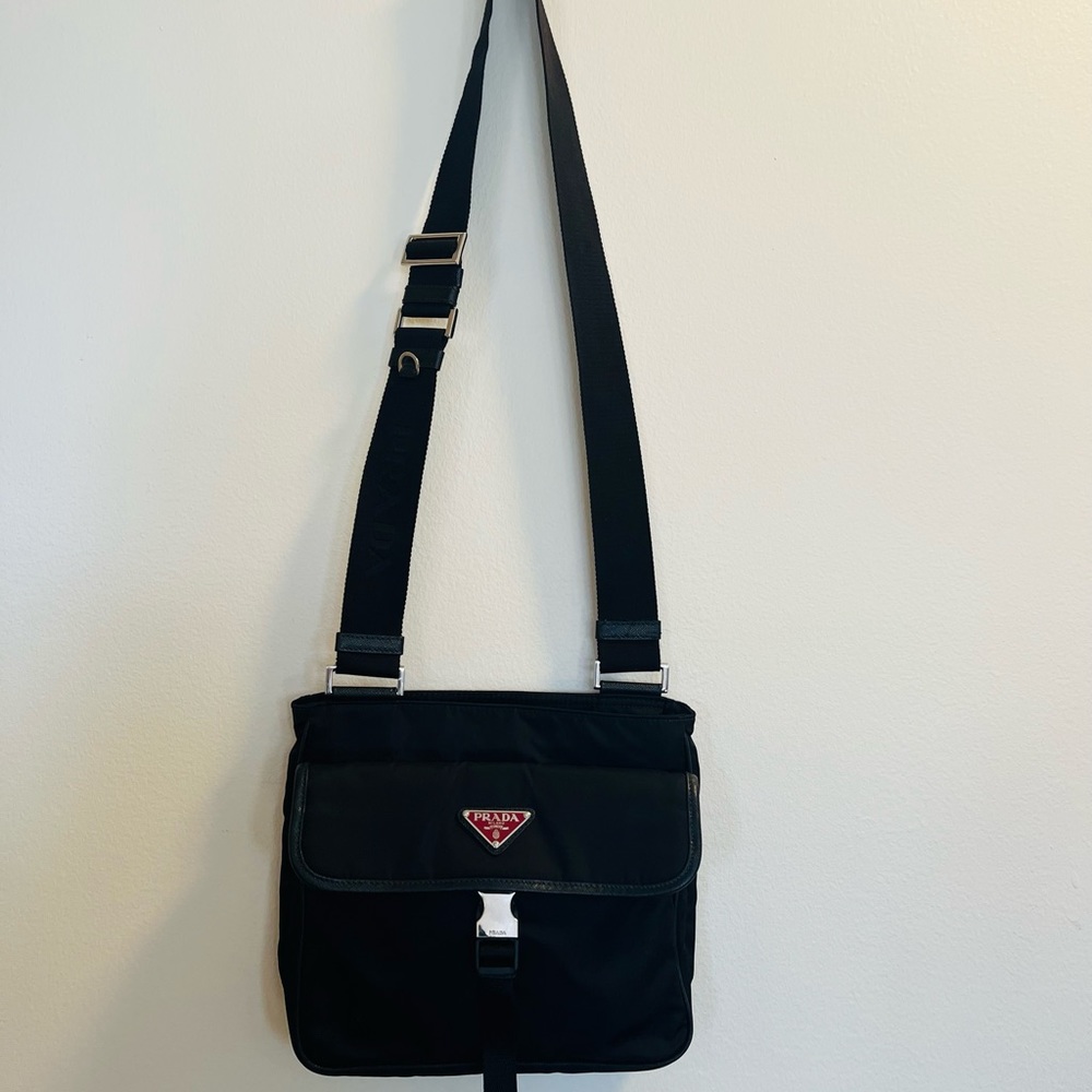 Prada crossbody bag